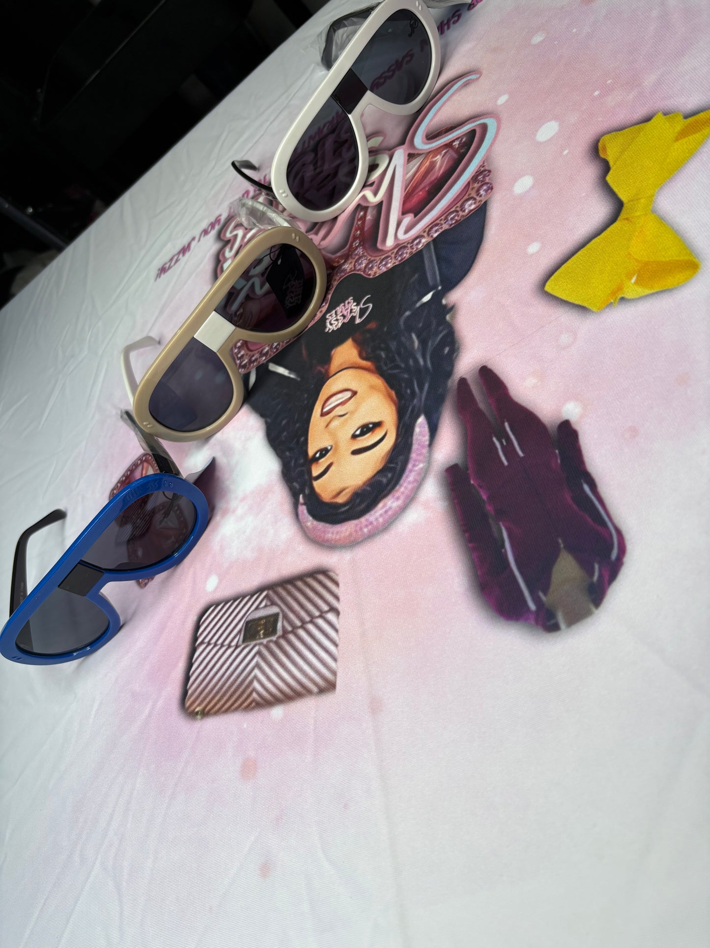 S. Sassy Unisex Frames