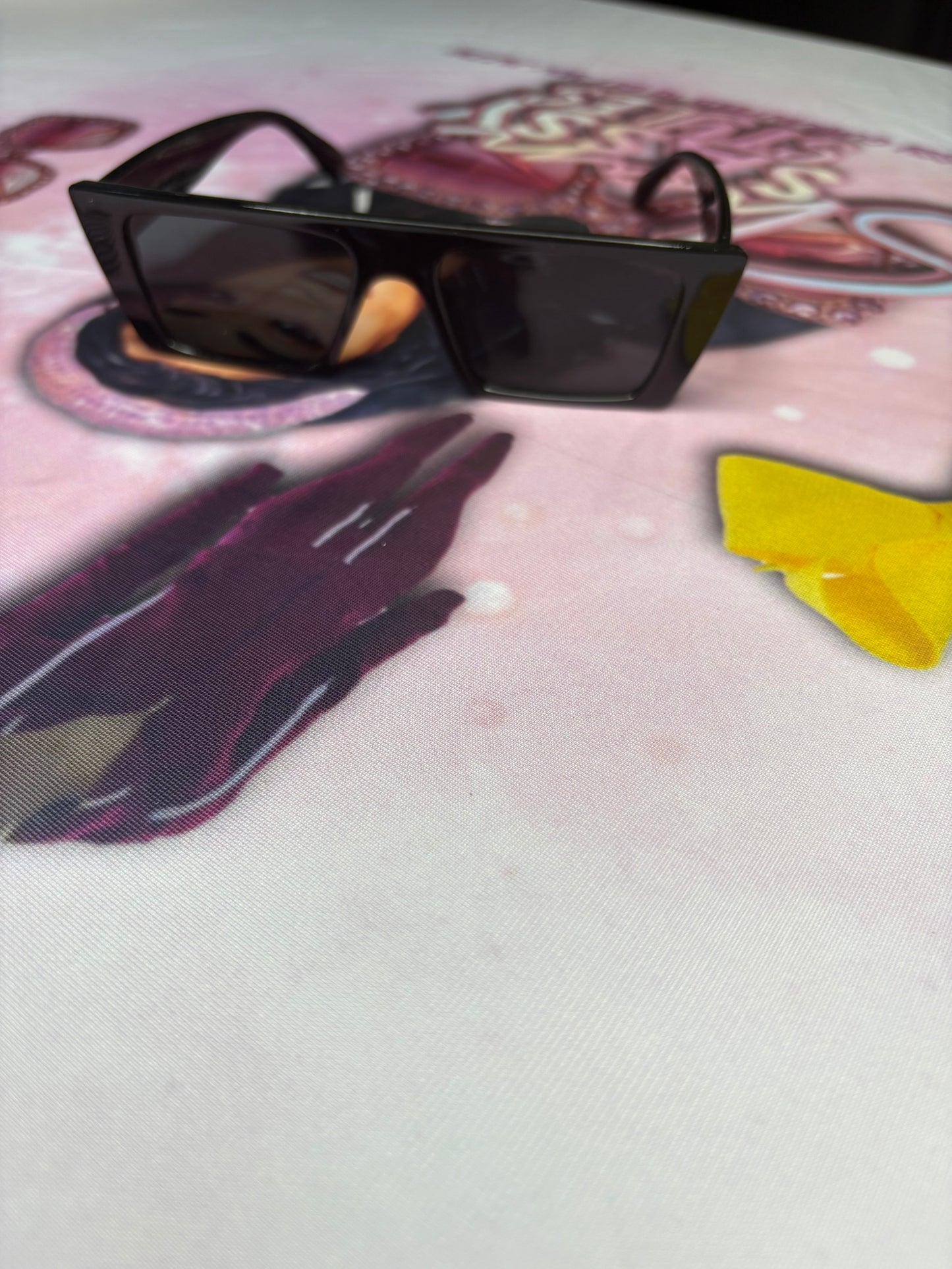 S. Sassy Blackout Frames