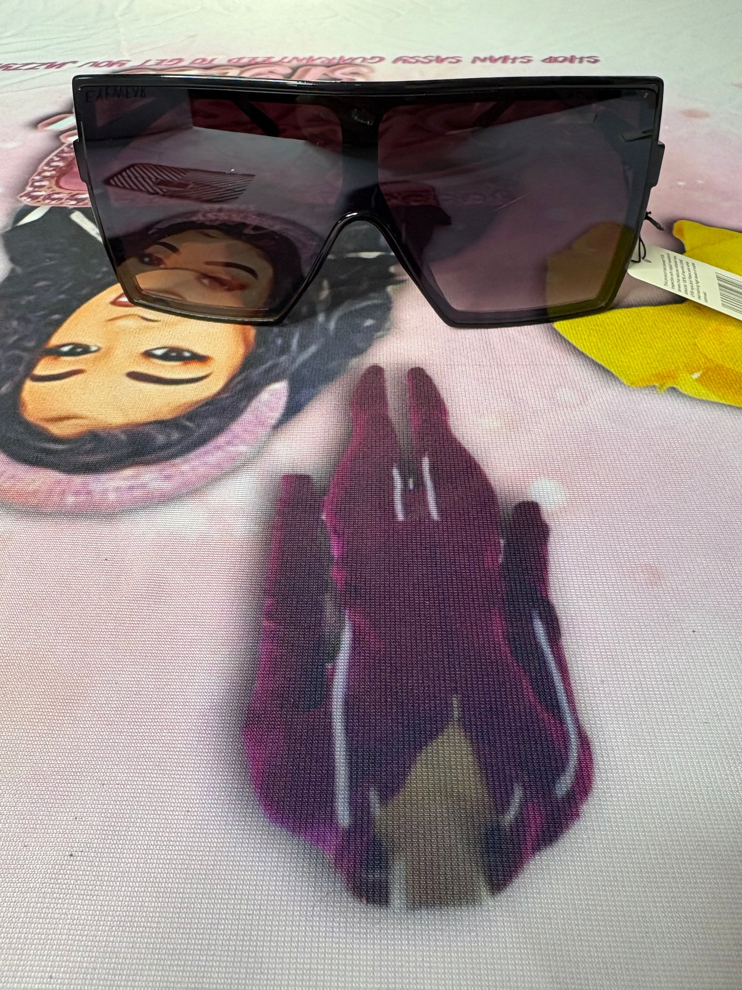 S. Sassy Summer Frames