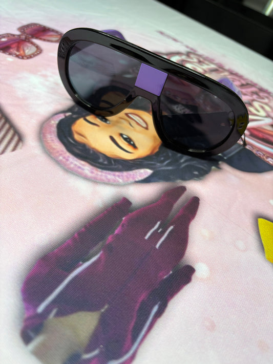 S. Sassy Unisex Frames