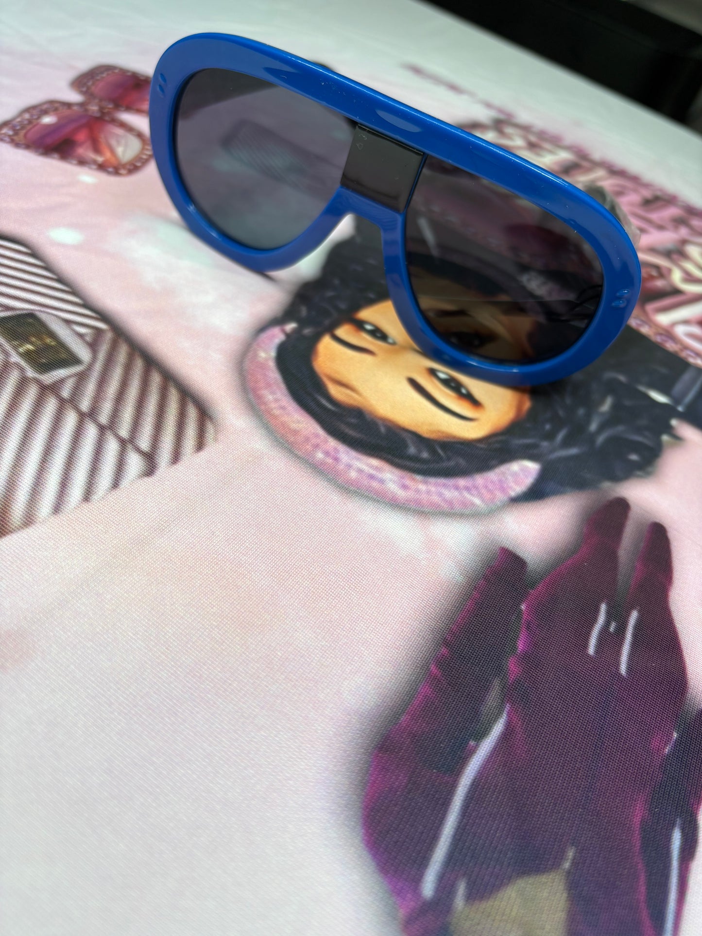 S. Sassy Unisex Frames