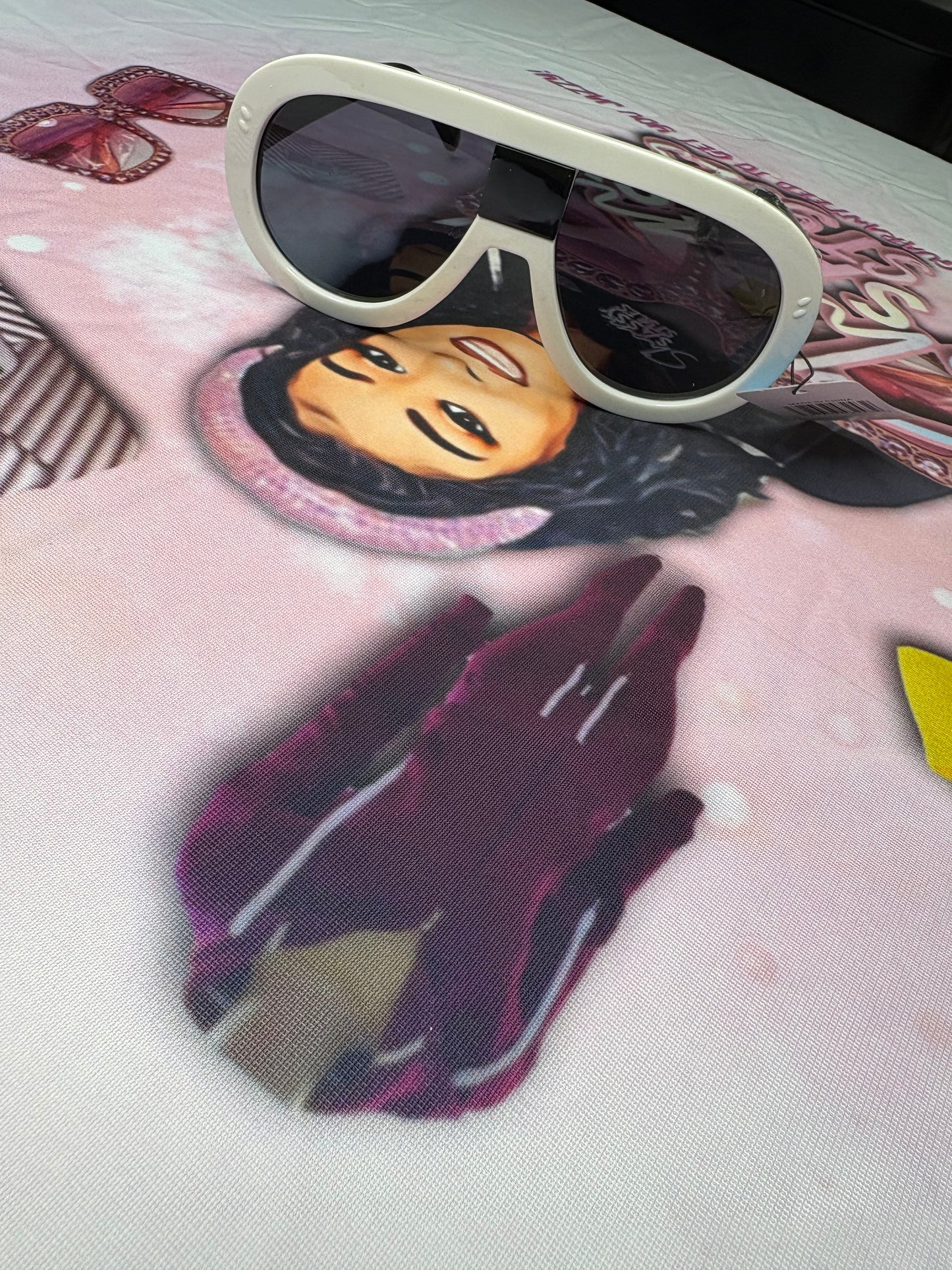 S. Sassy Unisex Frames