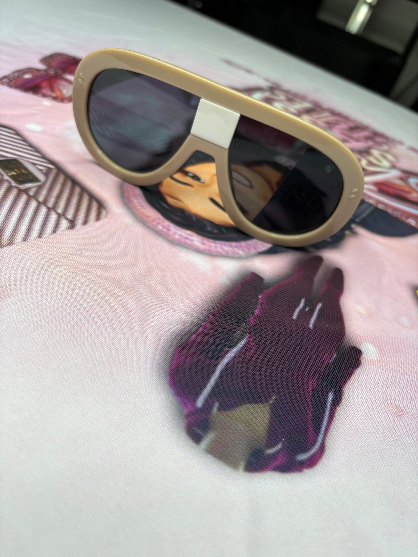 S. Sassy Unisex Frames