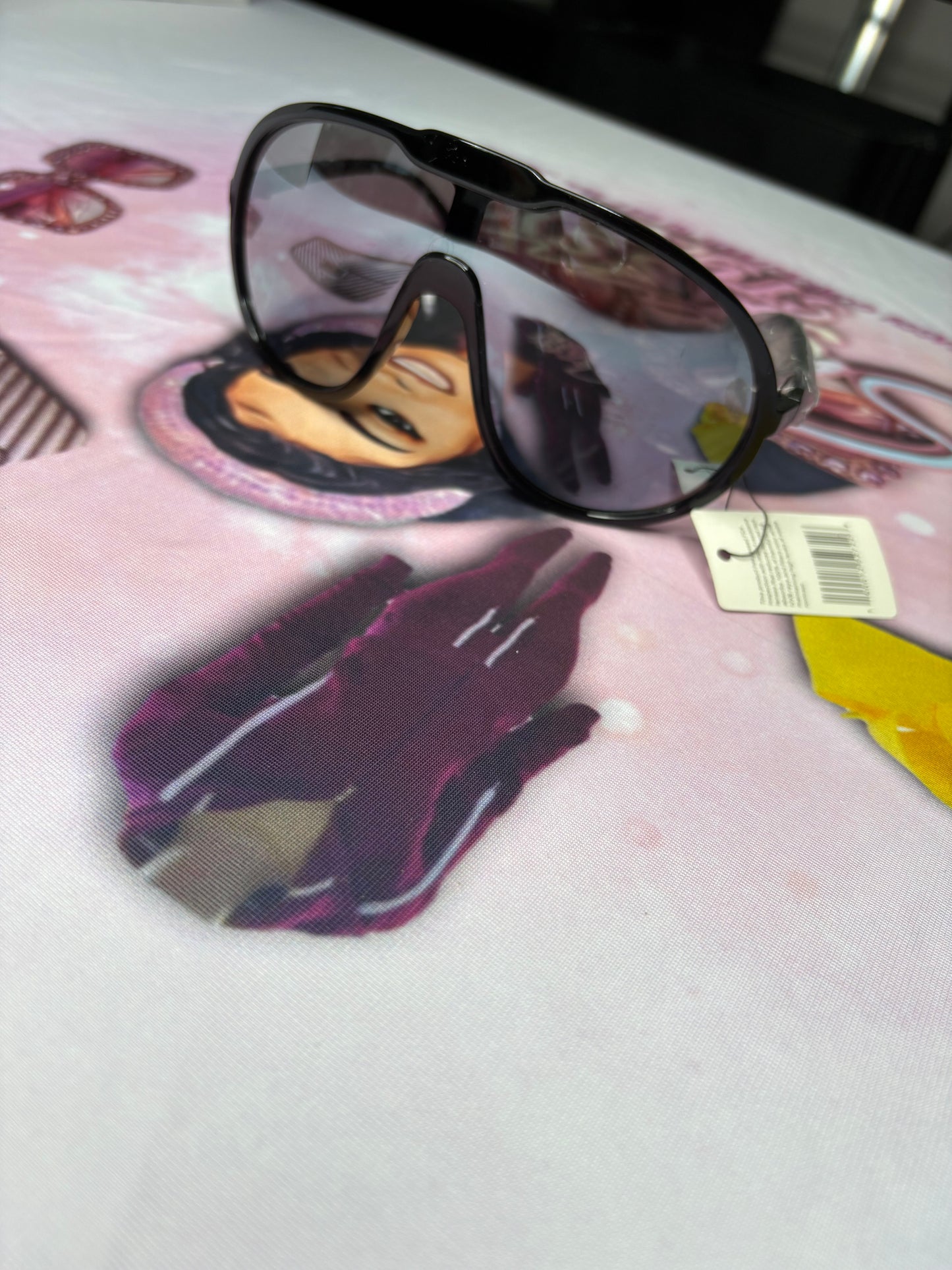 S. Sassy Styling Frames