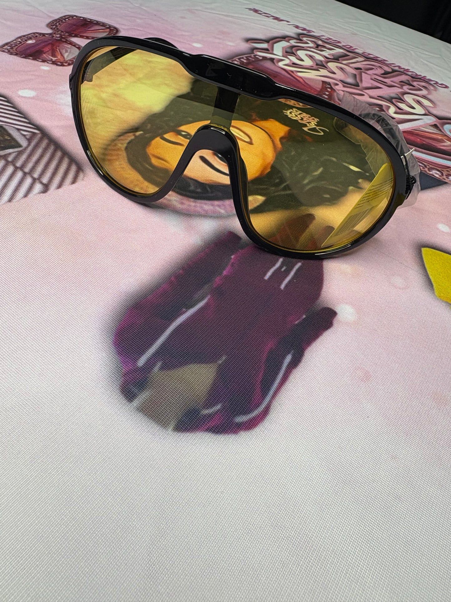 S. Sassy Styling Frames