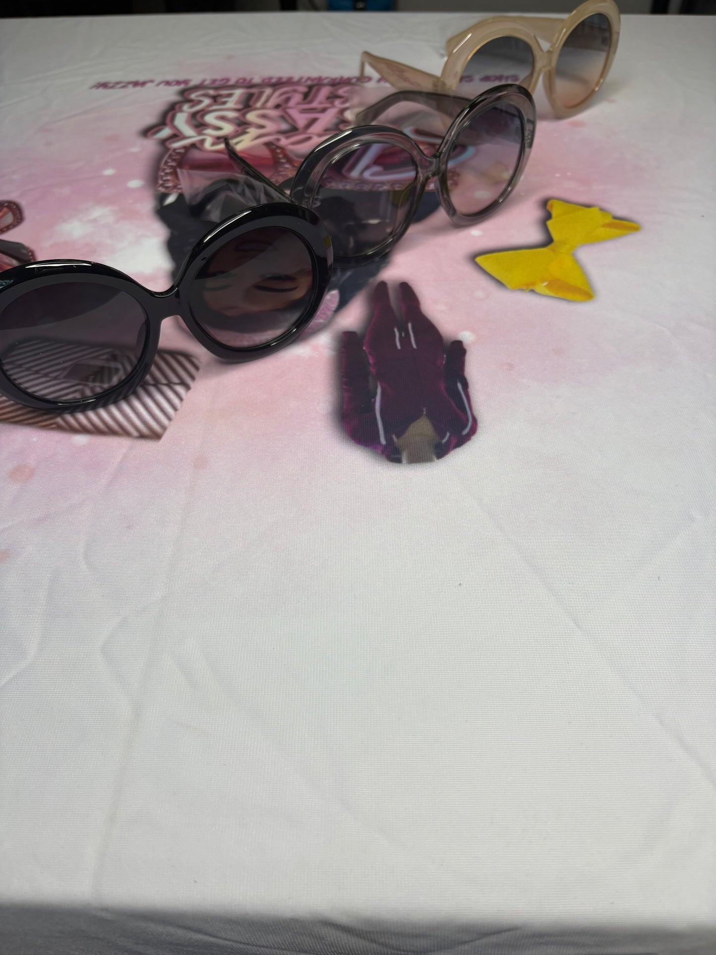 S. Sassy Bumblebee Frames
