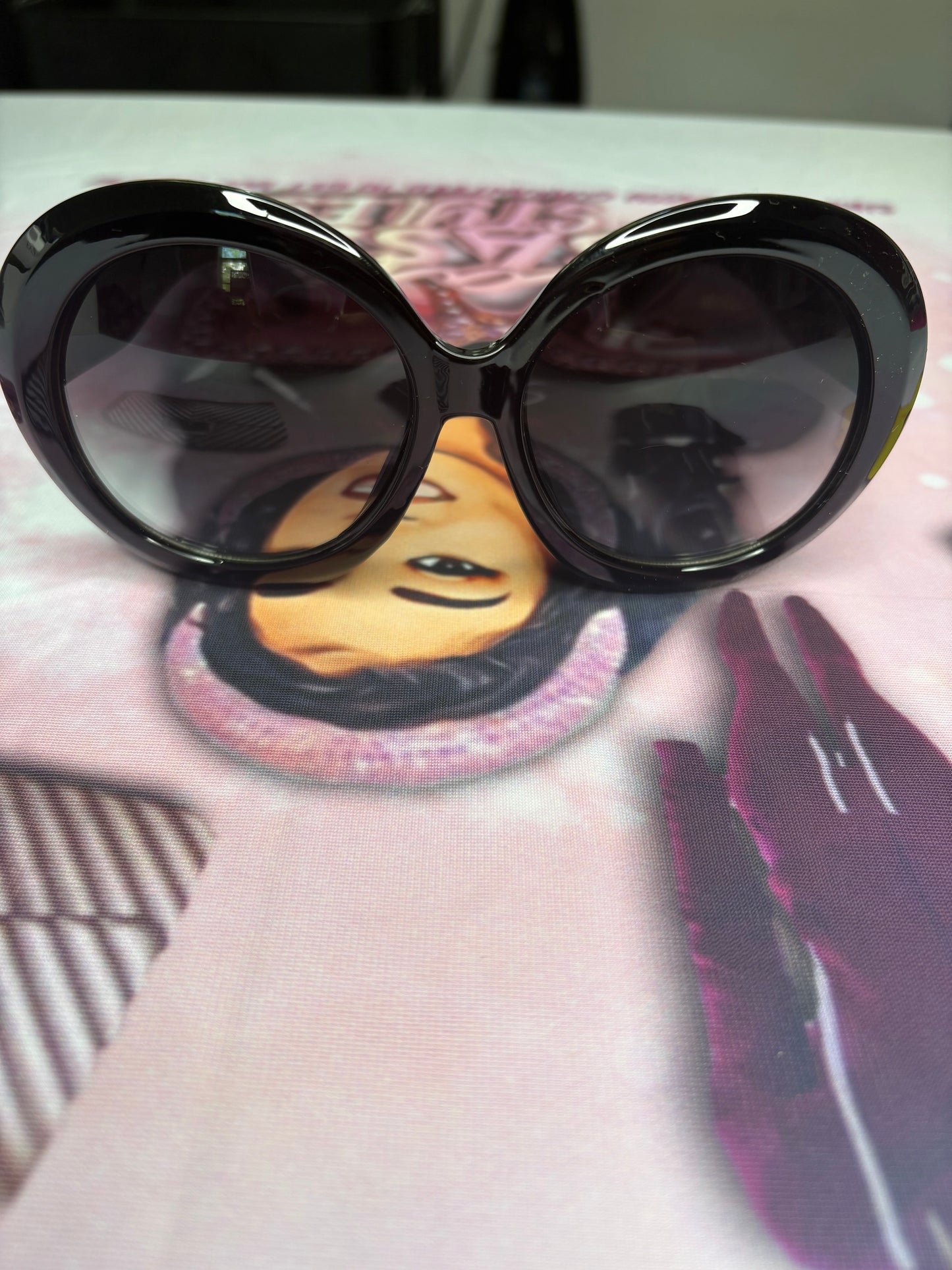 S. Sassy Bumblebee Frames