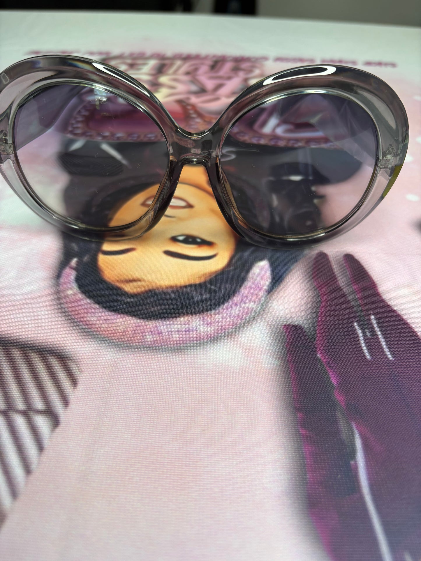 S. Sassy Bumblebee Frames