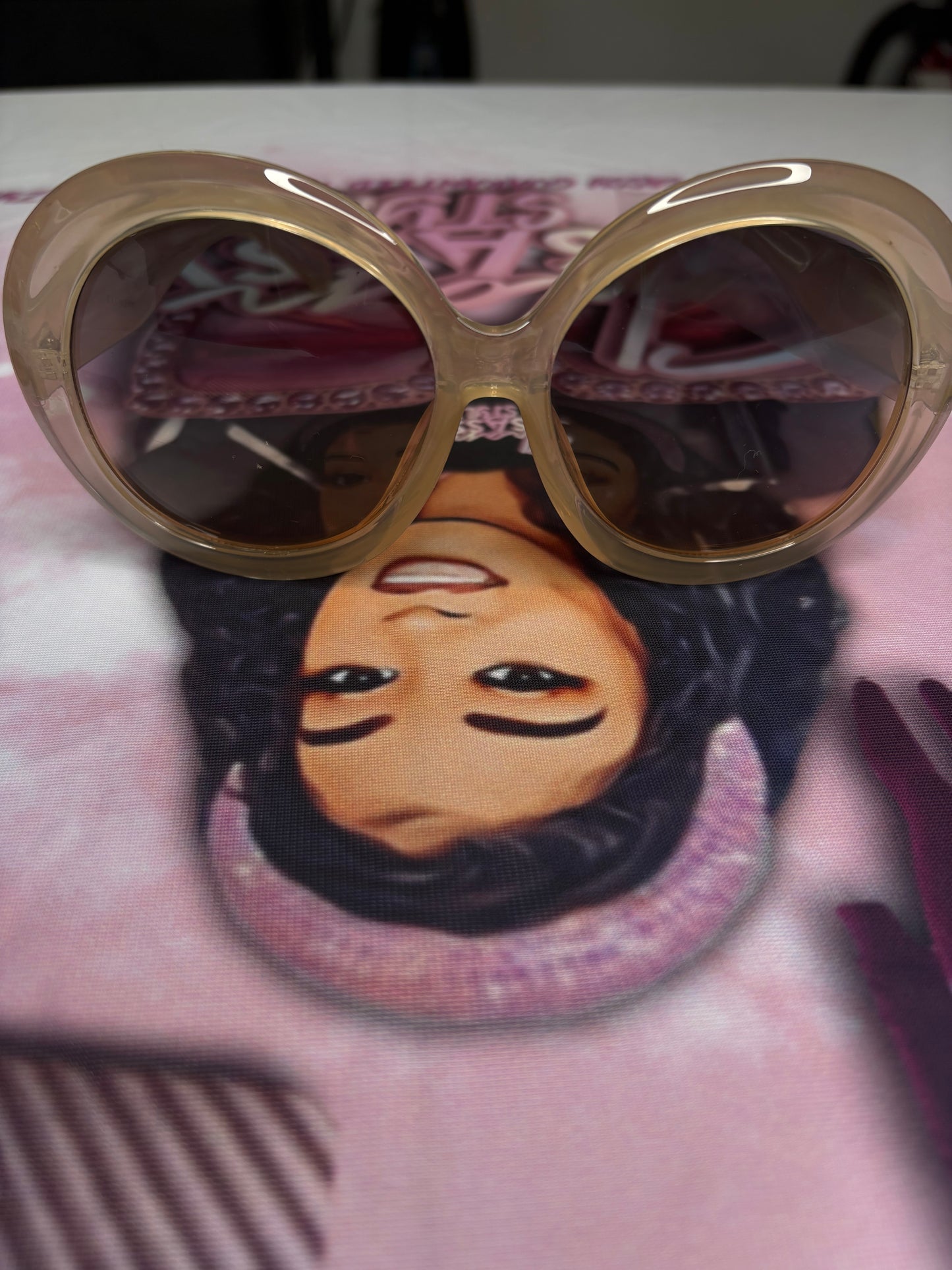 S. Sassy Bumblebee Frames