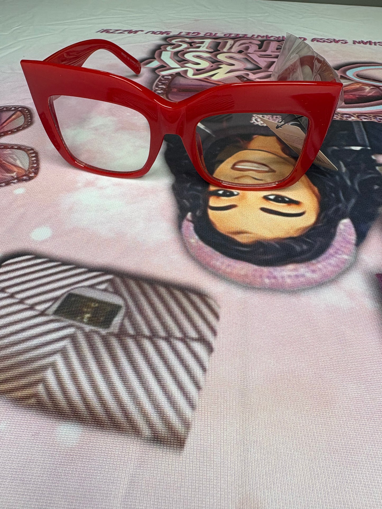 S. Sassy School Girl Frames
