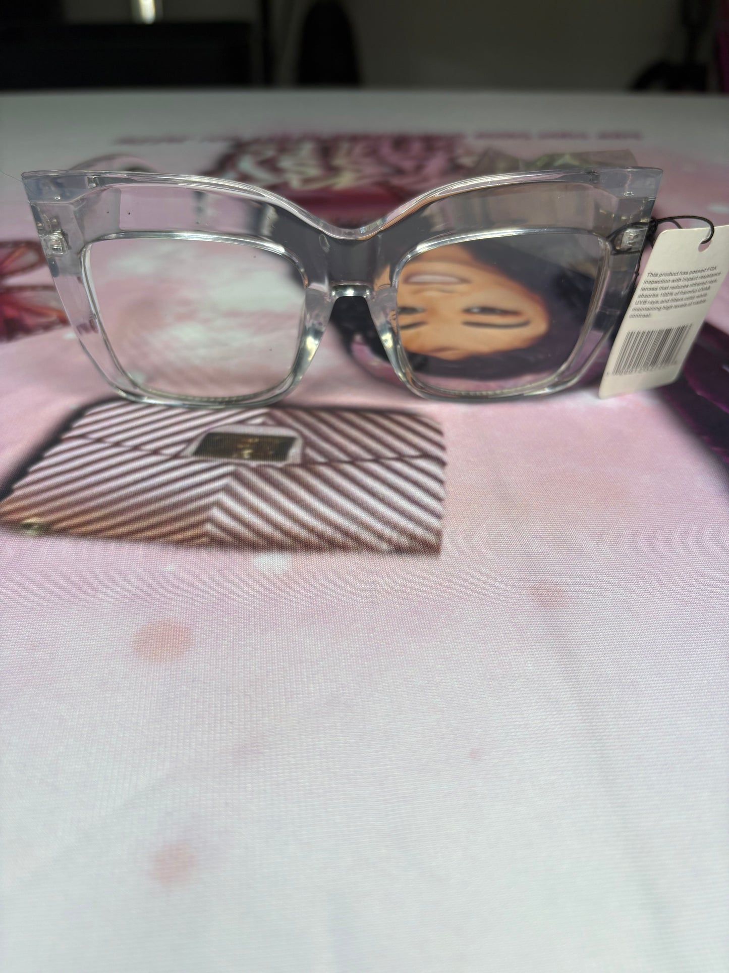 S. Sassy School Girl Frames
