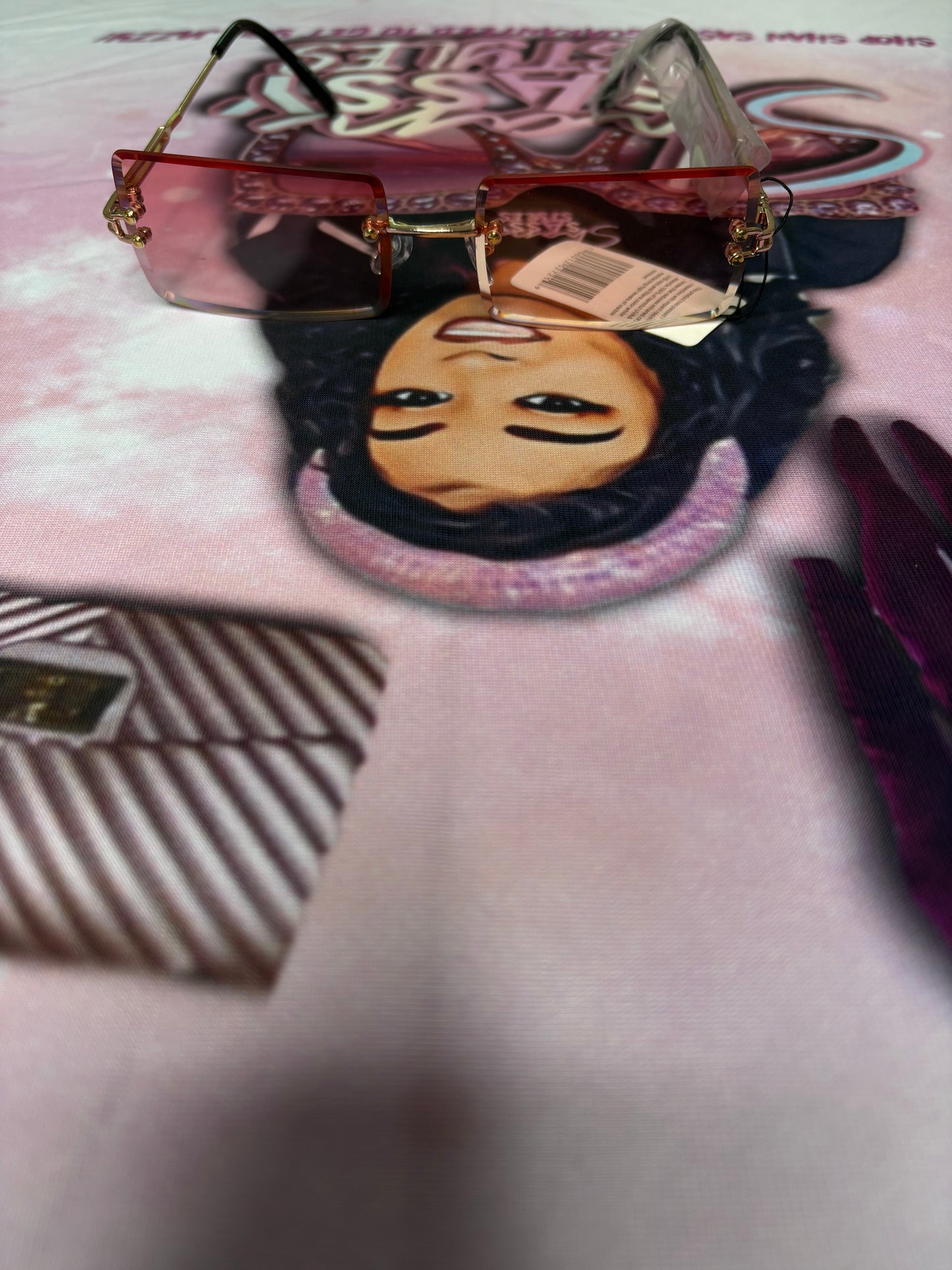 S. Sassy Beach Frames