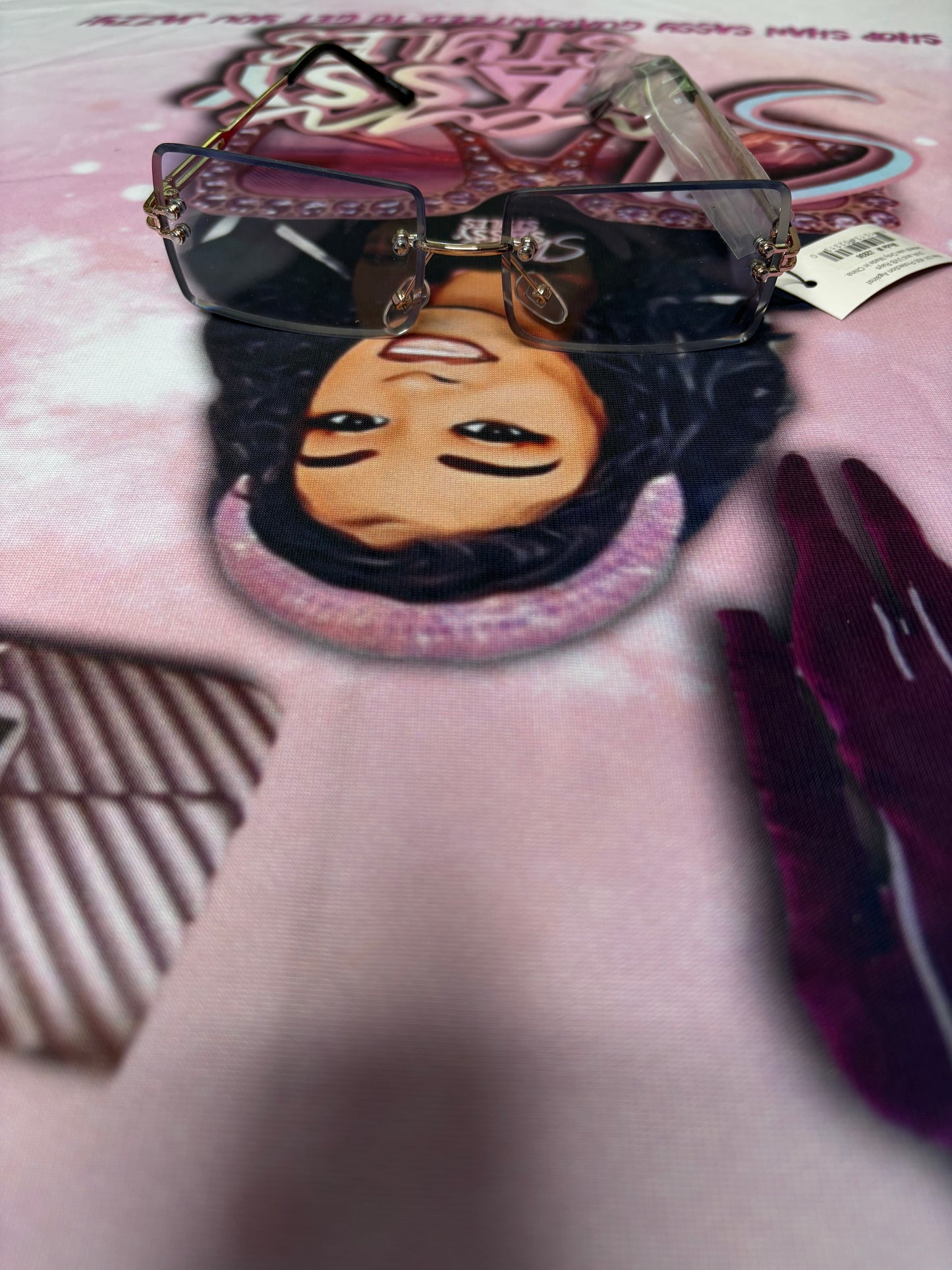 S. Sassy Beach Frames
