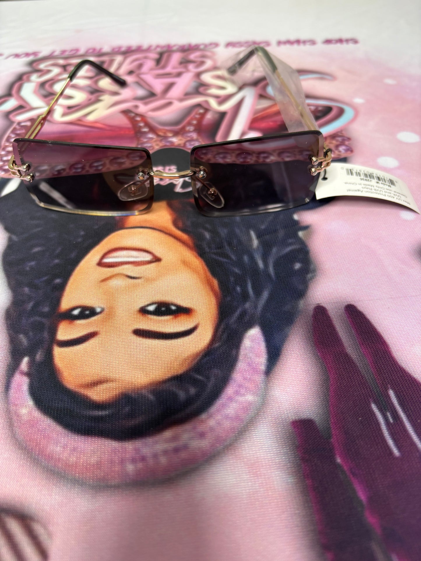 S. Sassy Beach Frames
