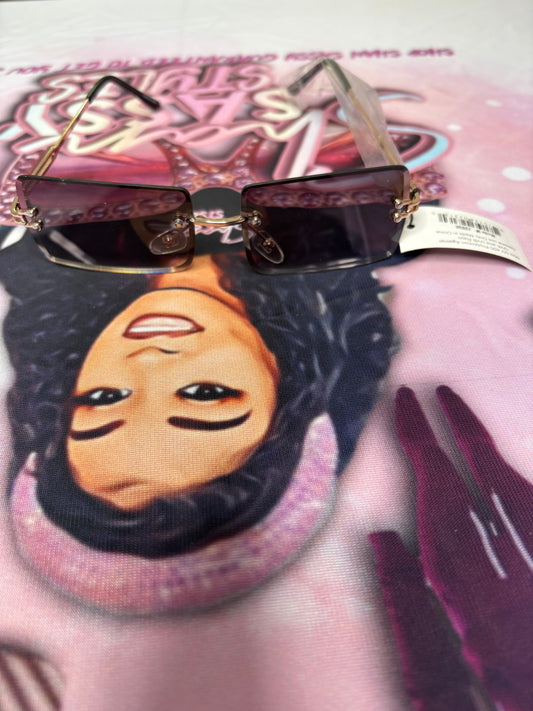 S. Sassy Beach Frames