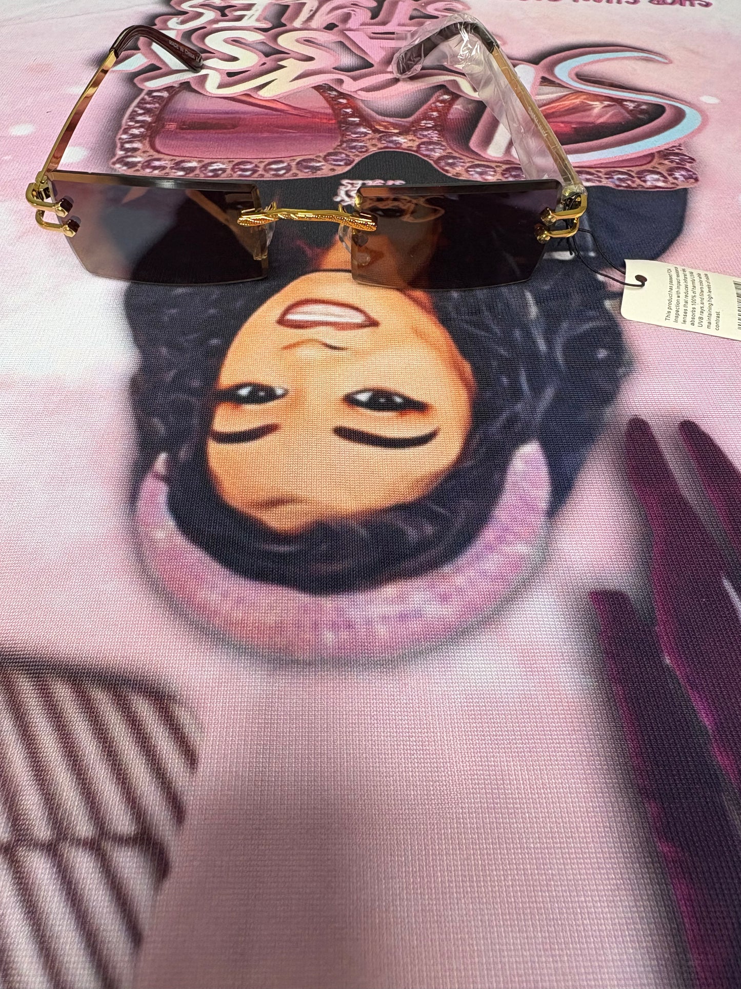 S. Sassy Beach Frames