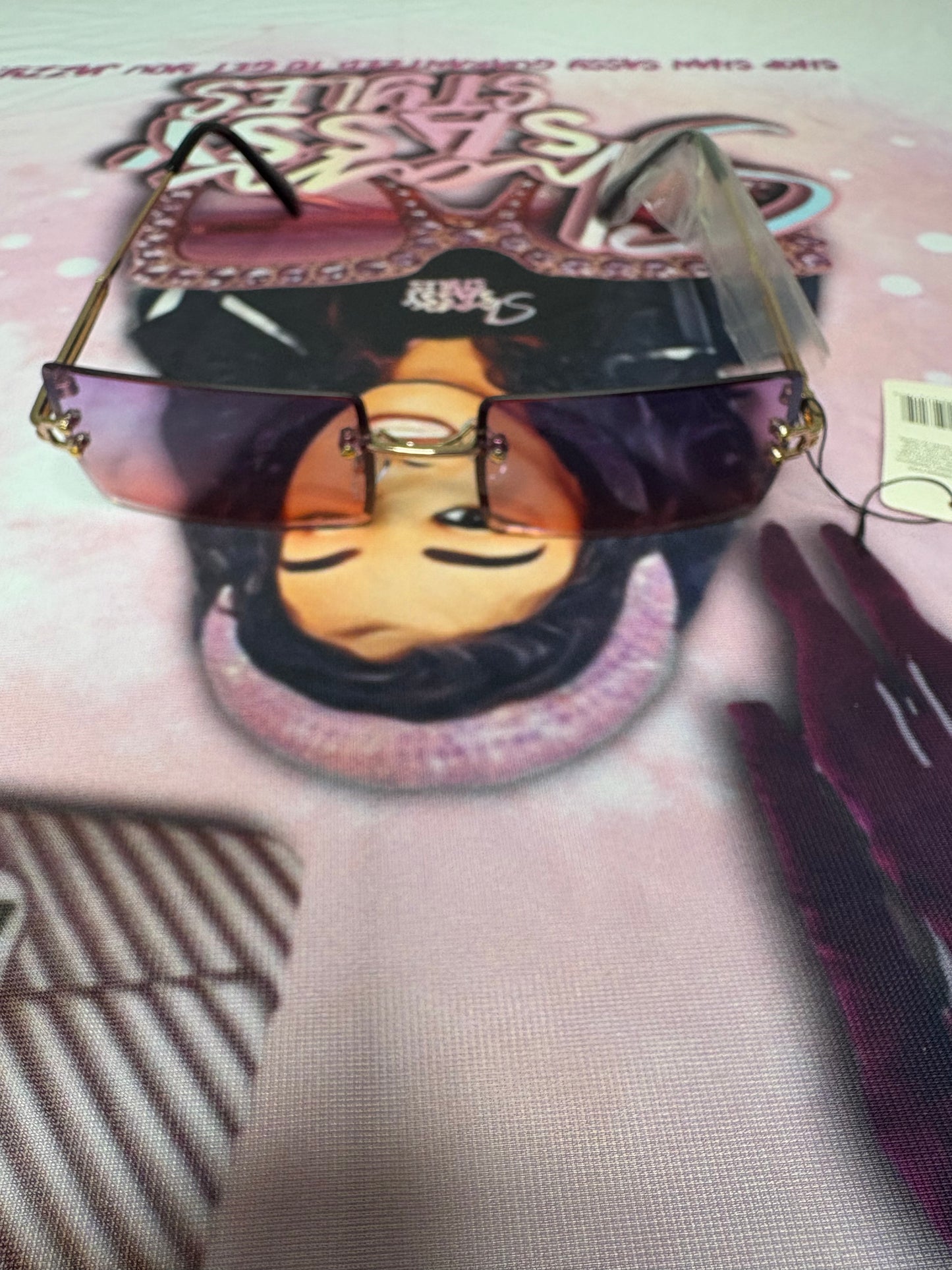 S. Sassy Beach Frames