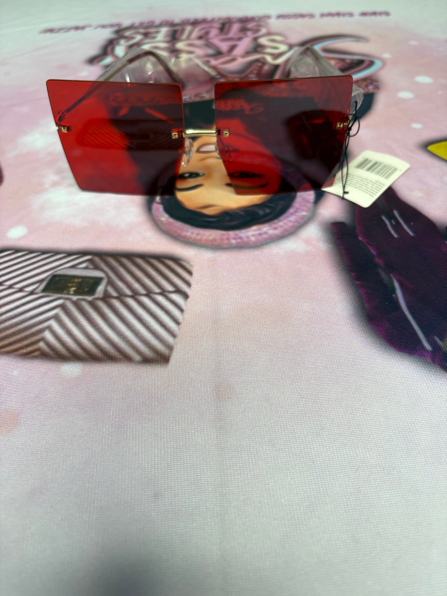 S. Sassy Fun Frames