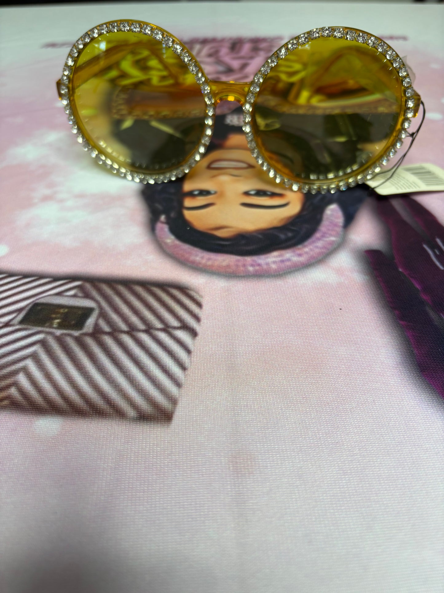S. Sassy Bling Frames