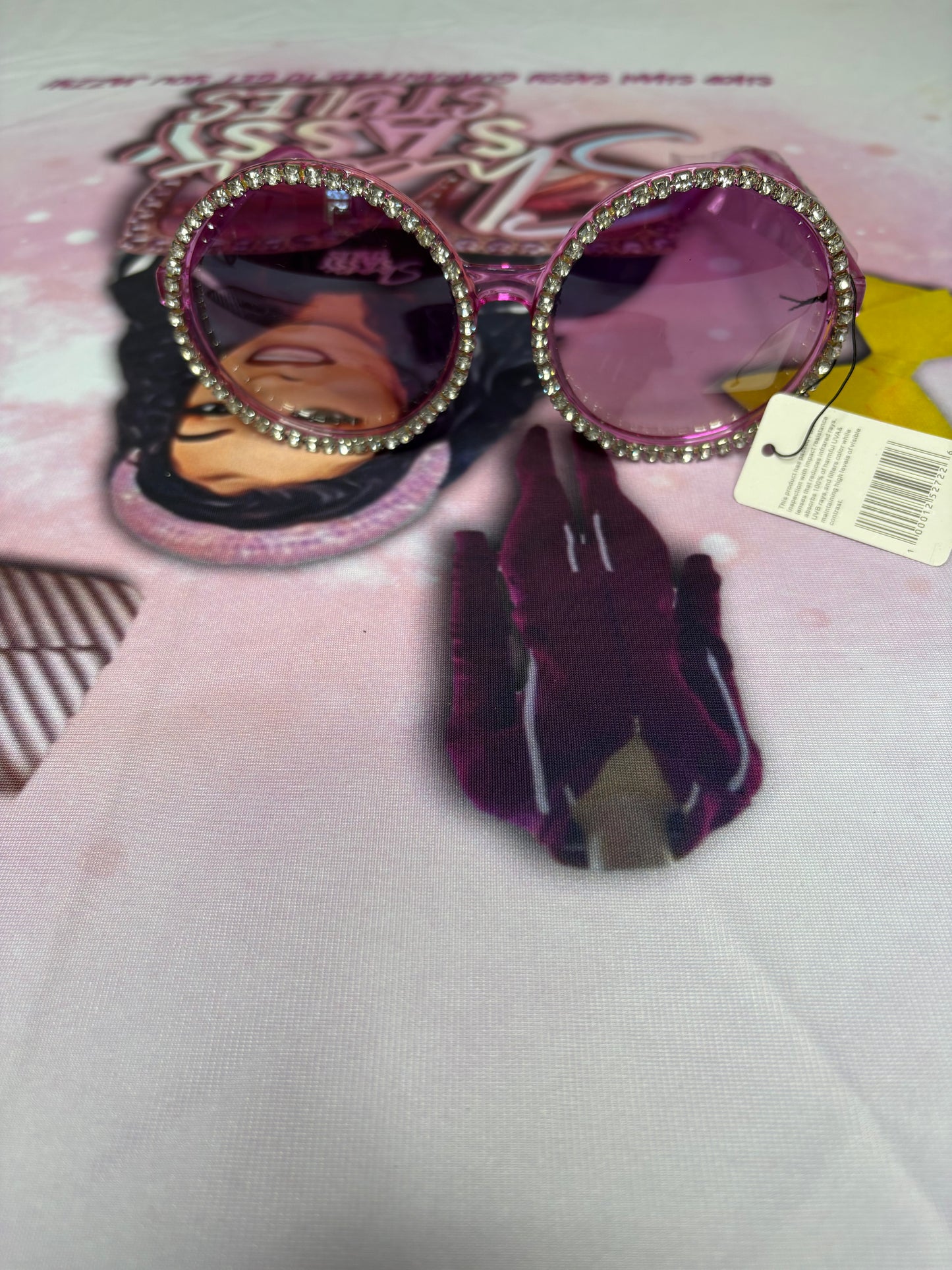 S. Sassy Bling Frames