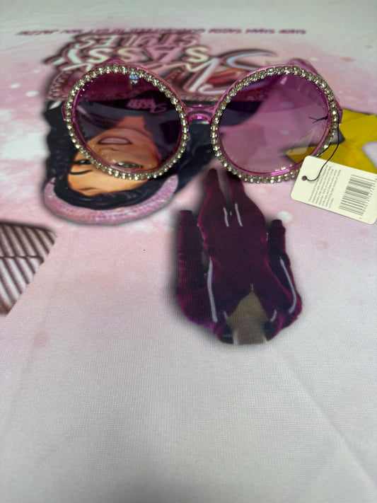 S. Sassy Bling Frames