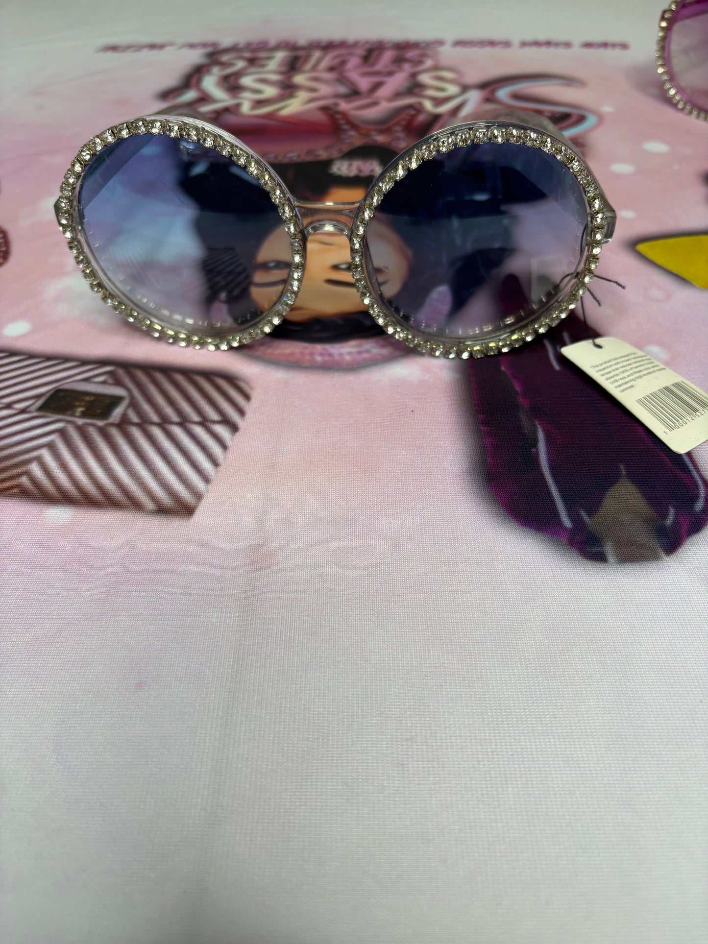 S. Sassy Bling Frames