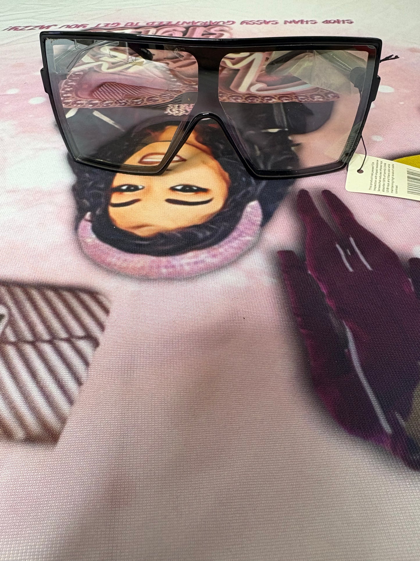S. Sassy Summer Frames