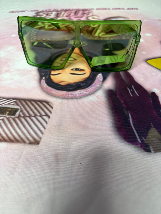 S. Sassy Color Frames