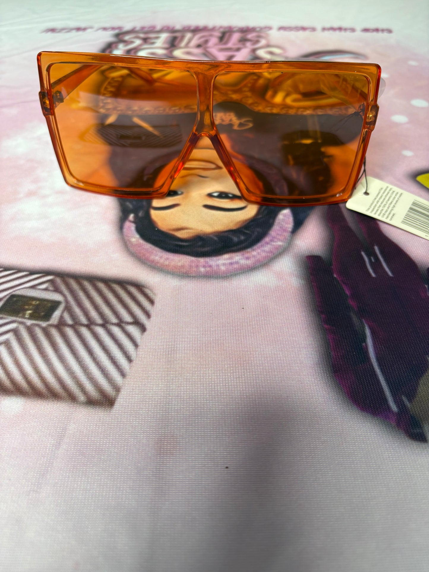 S. Sassy Color Frames