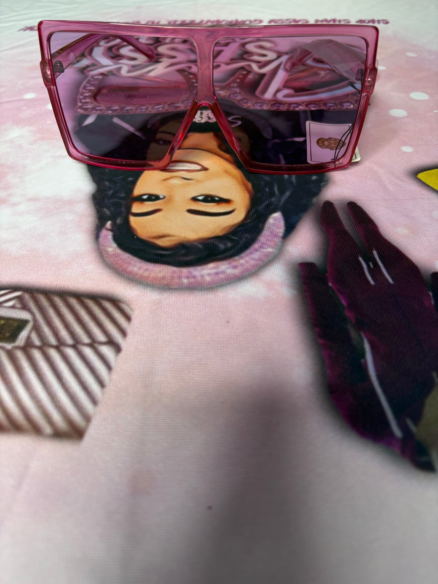 S. Sassy Color Frames