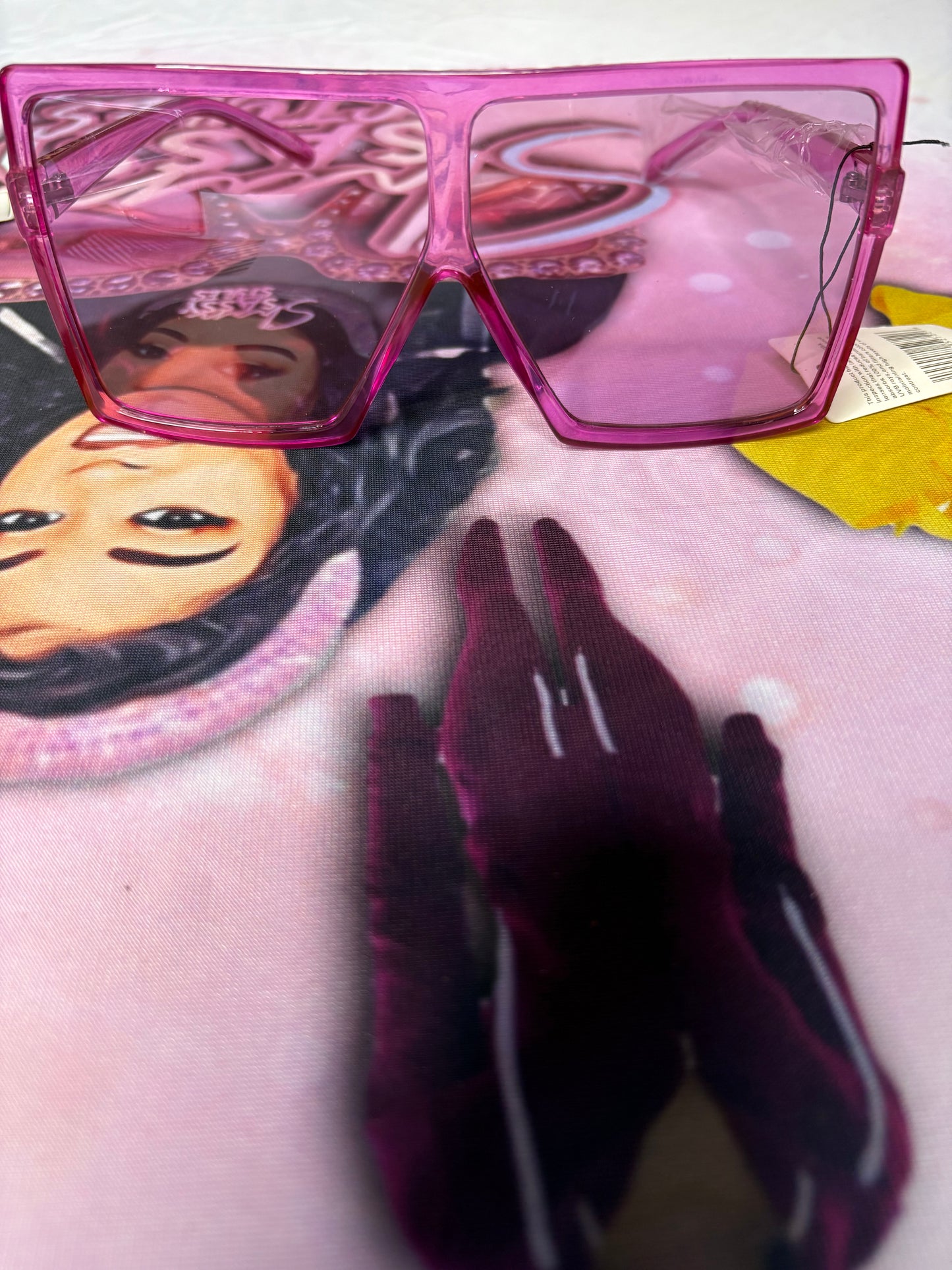 S. Sassy Color Frames