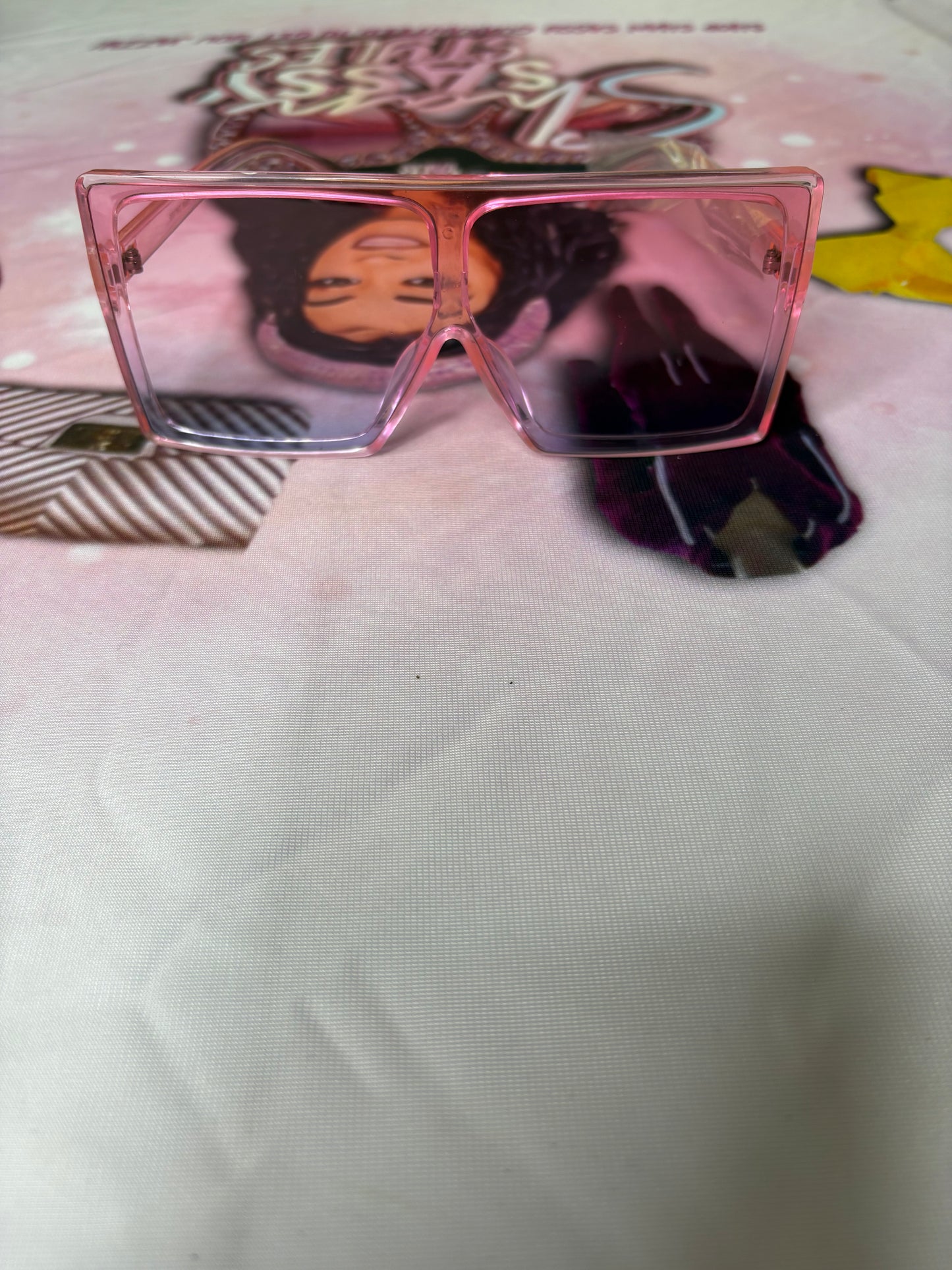 S. Sassy Color Frames