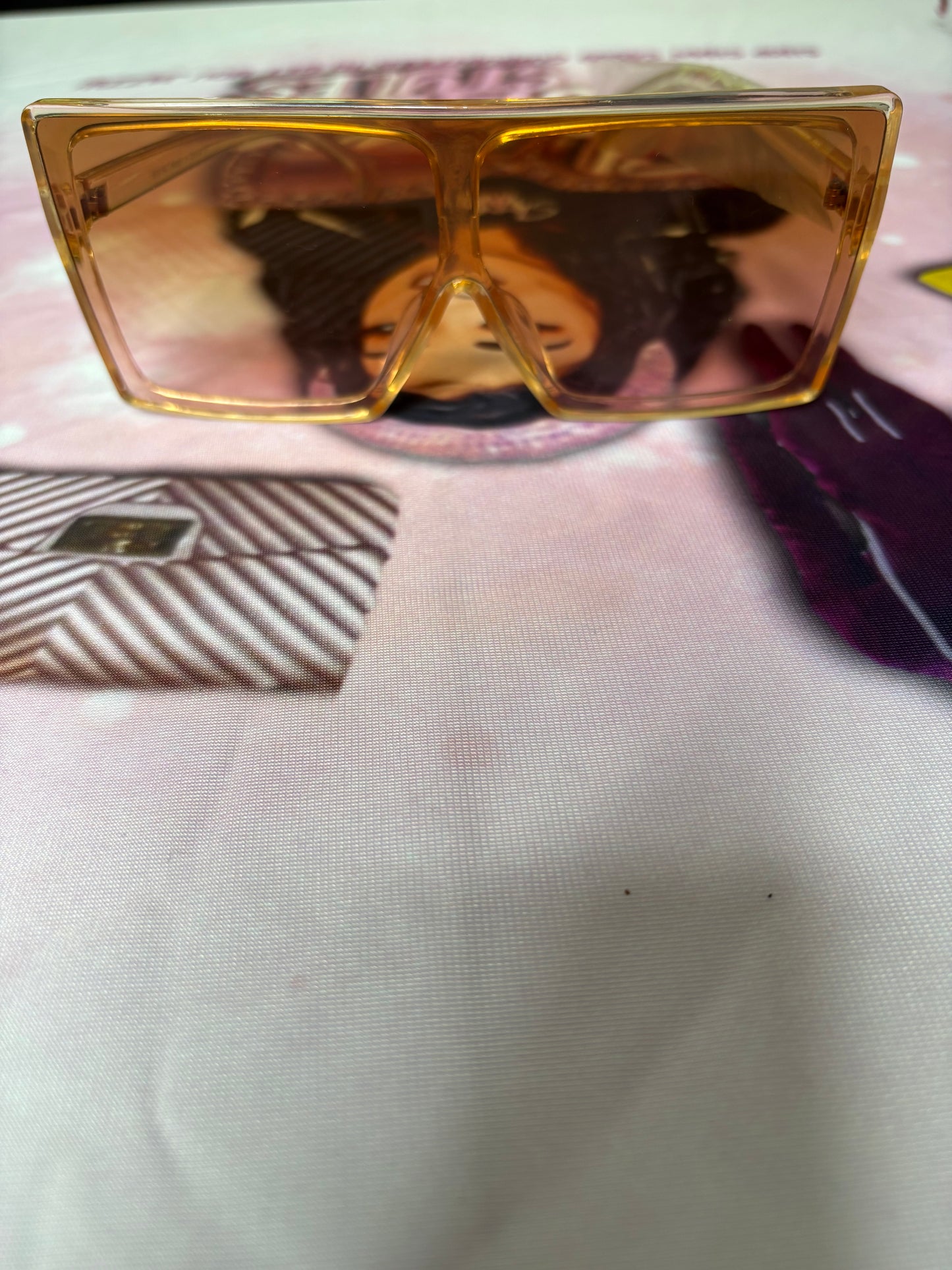 S. Sassy Color Frames
