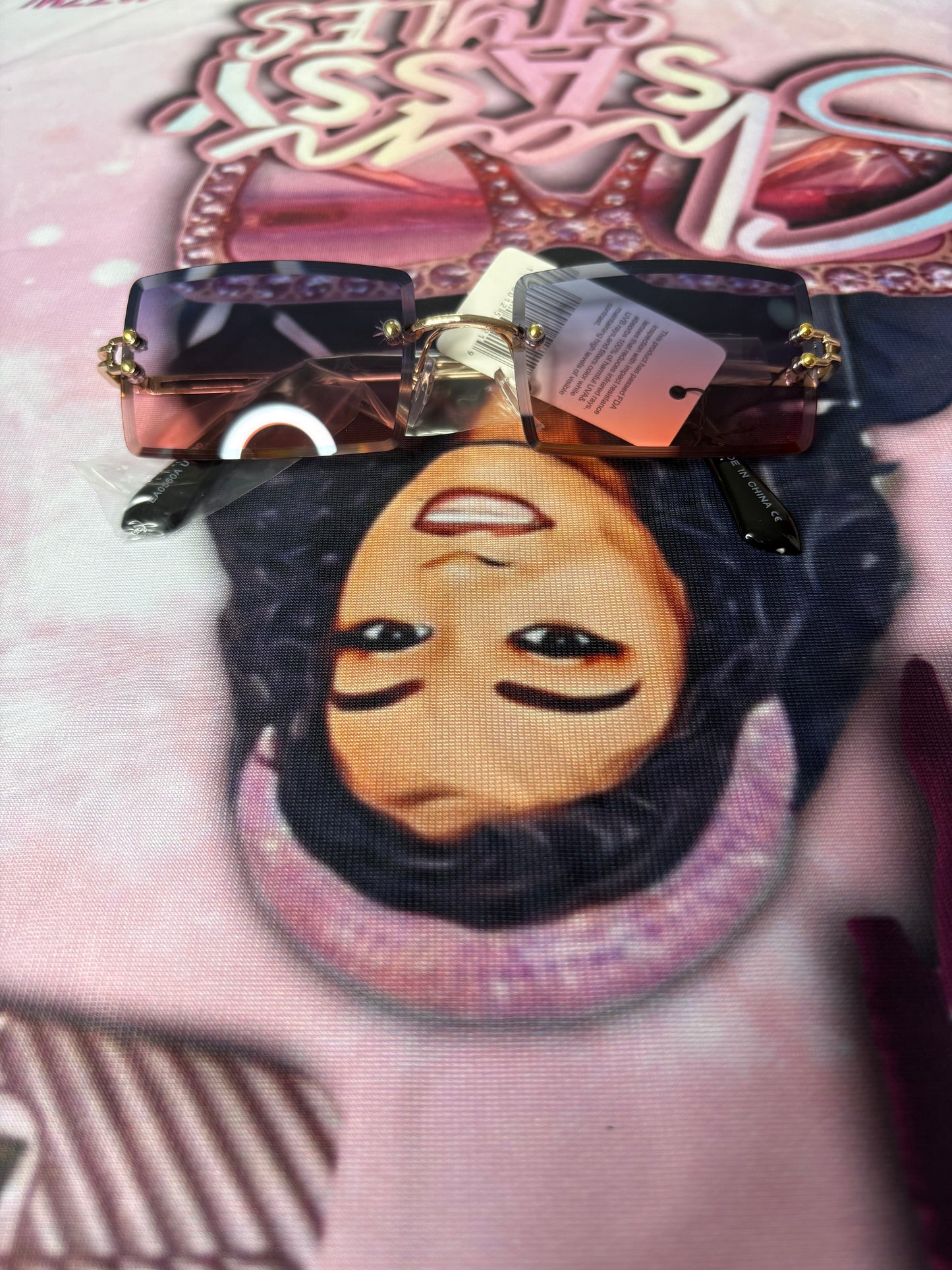 S. Sassy Beach Frames