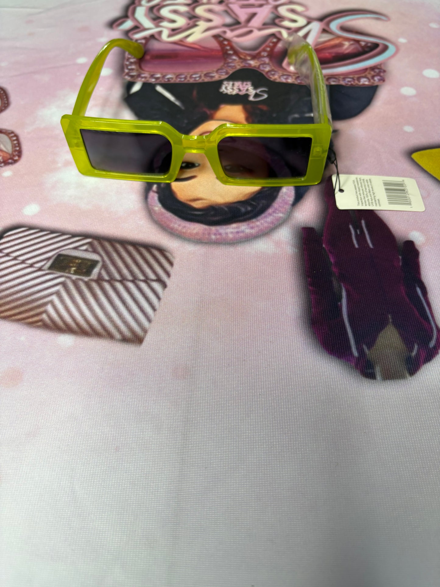 S. Sassy It’s Summer Frames