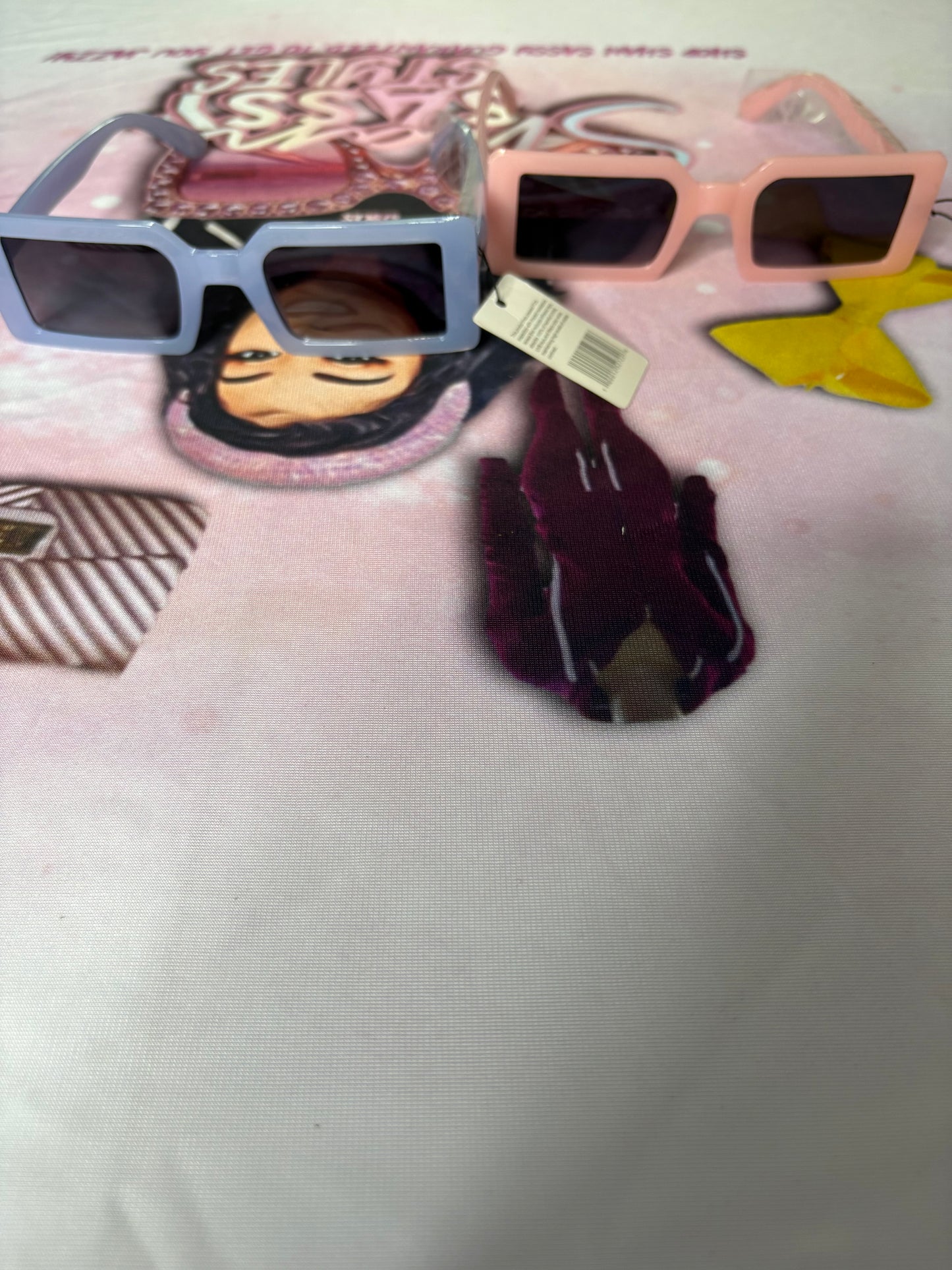 S. Sassy It’s Summer Frames