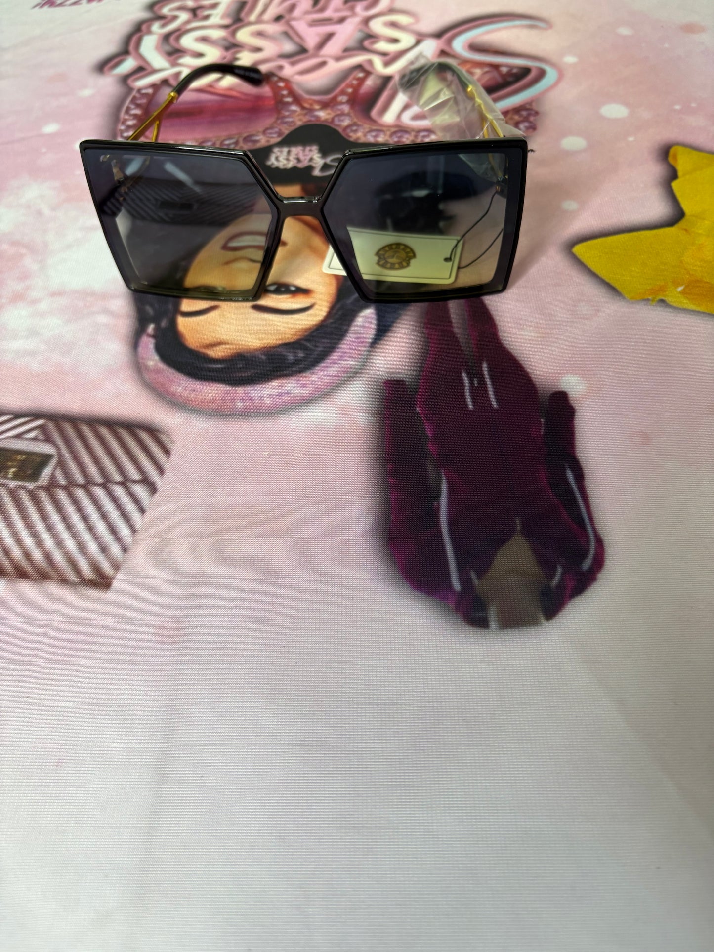 S. Sassy Favorite Frames