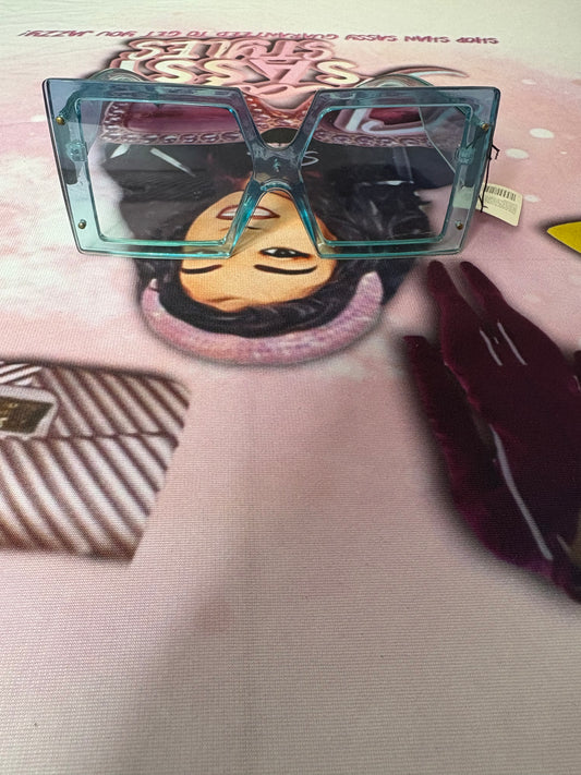 S. Sassy Sun Frames