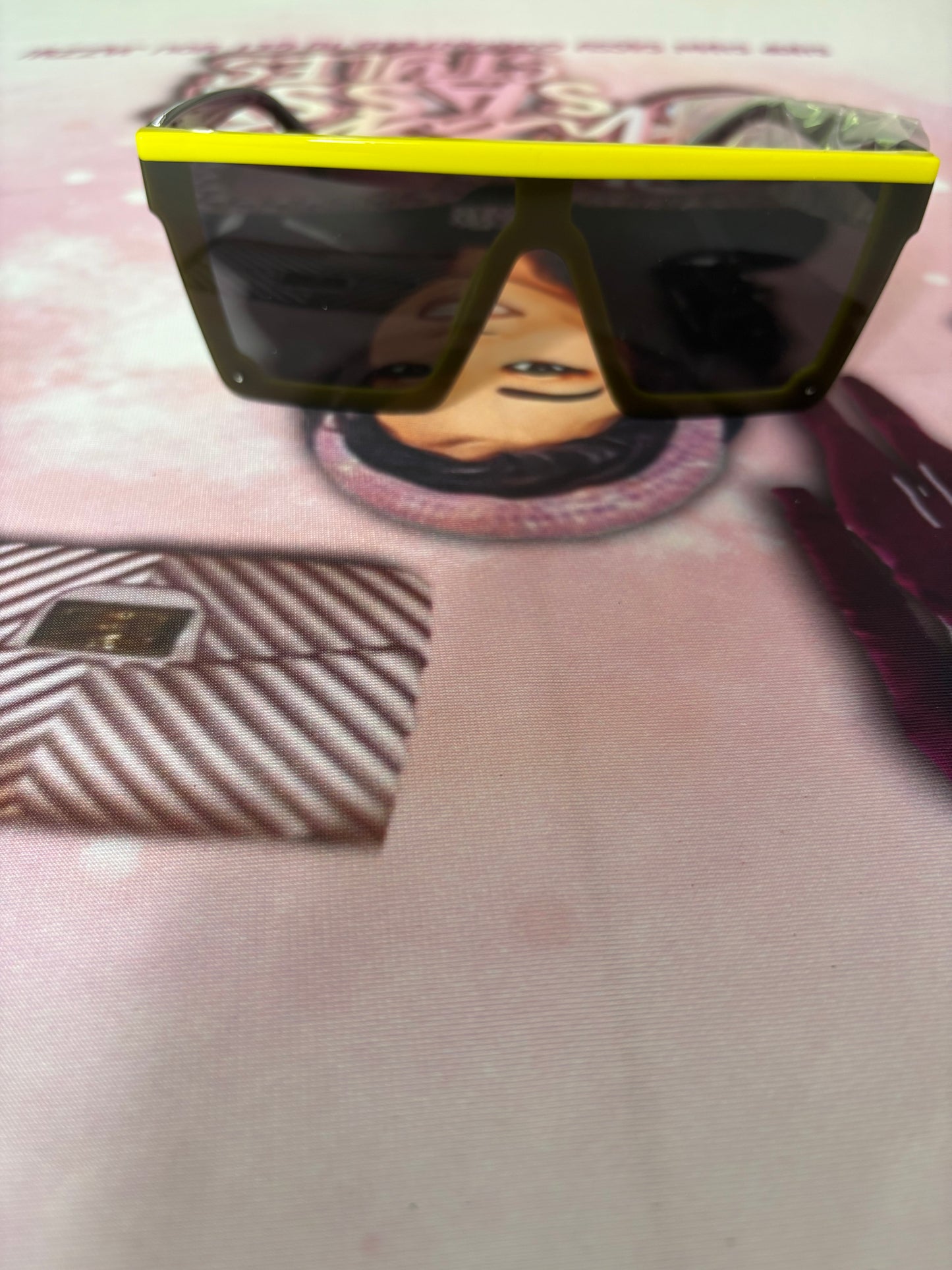 S. Sassy Adult Rainbow Frames