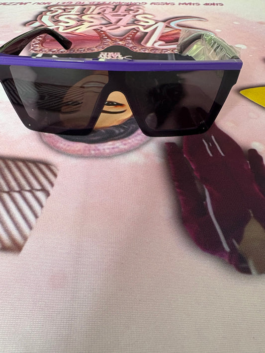 S. Sassy Adult Rainbow Frames