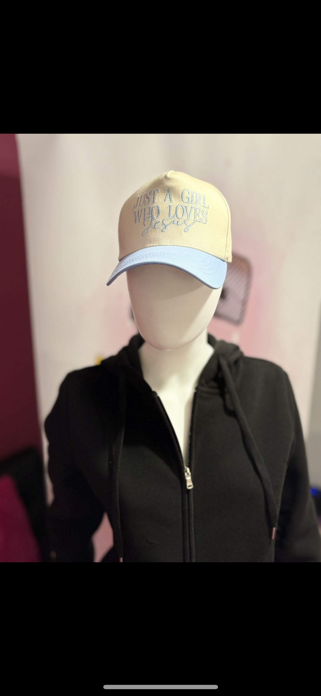 Jesus Hat