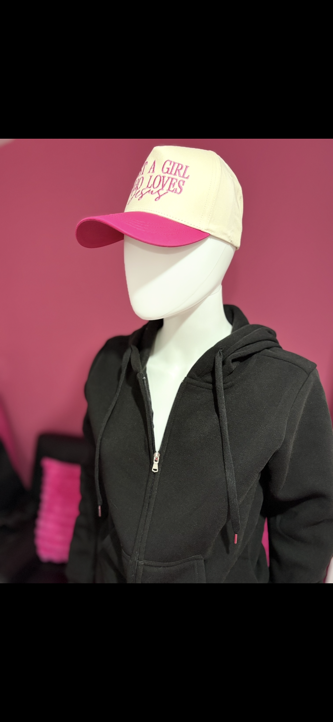 Jesus Hat