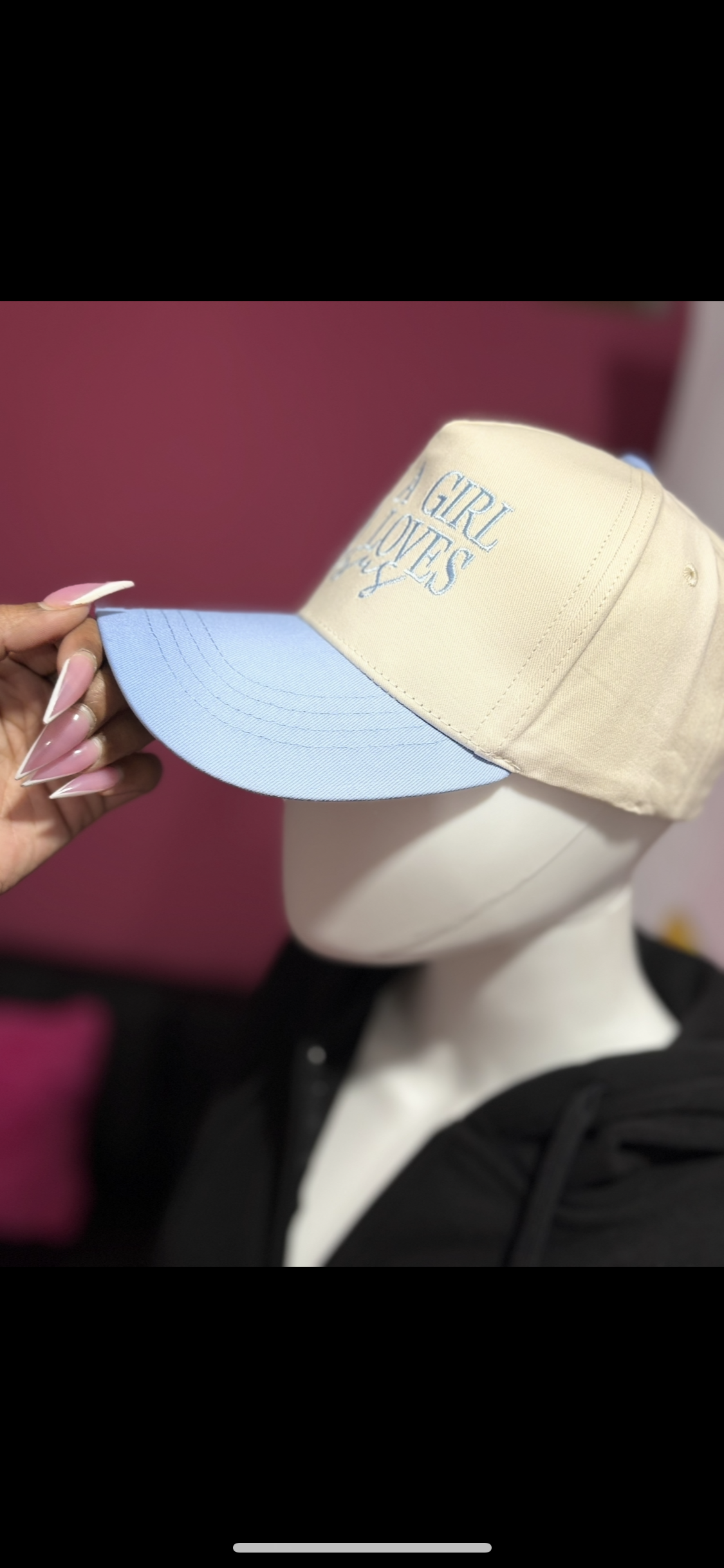Jesus Hat